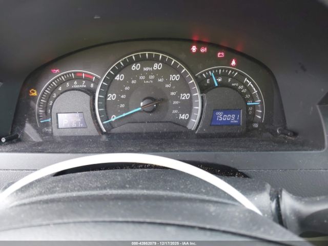 2012 TOYOTA CAMRY 4T1BF1FK5CU020534 Photo 6