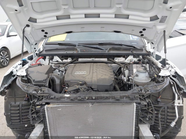 2025 AUDI Q5 WA1EAAFY8S2026496 Photo 9