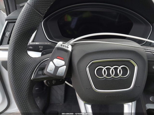 2025 AUDI Q5 WA1EAAFY8S2026496 Photo 10