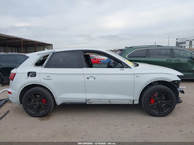 Aukcja sprzedaży 2025 Audi Q5 Premium Plus 45 Tfsi S Line Quattro S Tronic, vin: WA1EAAFY8S2026496, numer aukcji: 43952080