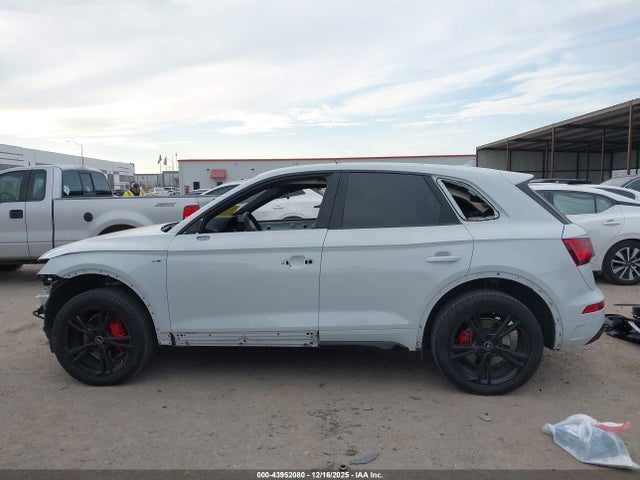 Aukcja sprzedaży 2025 Audi Q5 Premium Plus 45 Tfsi S Line Quattro S Tronic, vin: WA1EAAFY8S2026496, numer aukcji: 43952080