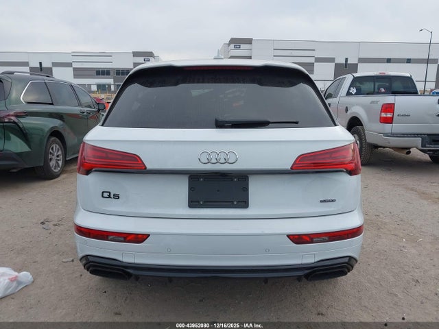 Aukcja sprzedaży 2025 Audi Q5 Premium Plus 45 Tfsi S Line Quattro S Tronic, vin: WA1EAAFY8S2026496, numer aukcji: 43952080