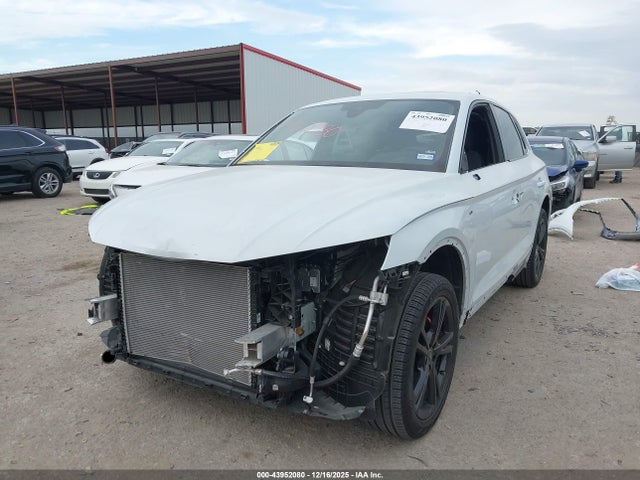 2025 AUDI Q5 WA1EAAFY8S2026496 Photo 1
