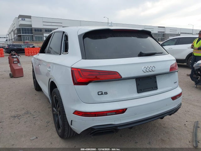 2025 AUDI Q5 WA1EAAFY8S2026496 Photo 2