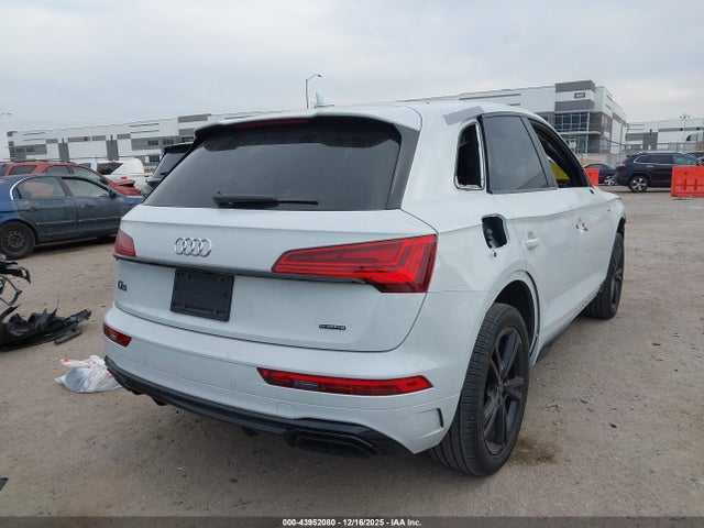 2025 AUDI Q5 WA1EAAFY8S2026496 Photo 3