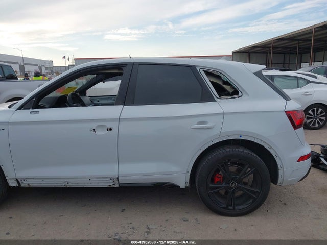 2025 AUDI Q5 WA1EAAFY8S2026496 Photo 5
