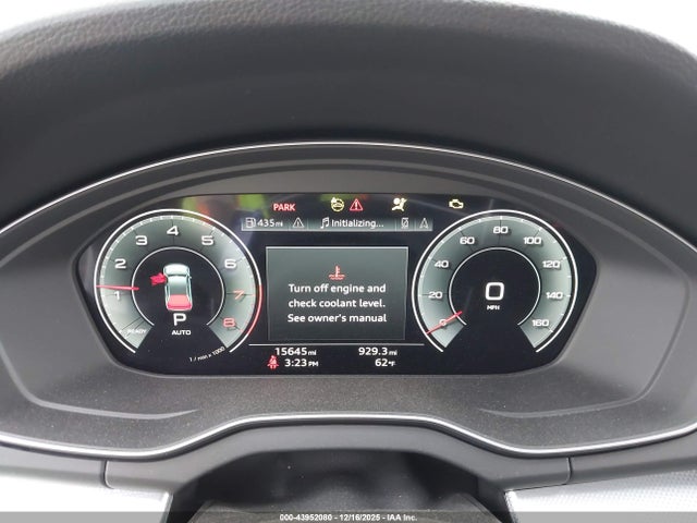 2025 AUDI Q5 WA1EAAFY8S2026496 Photo 6