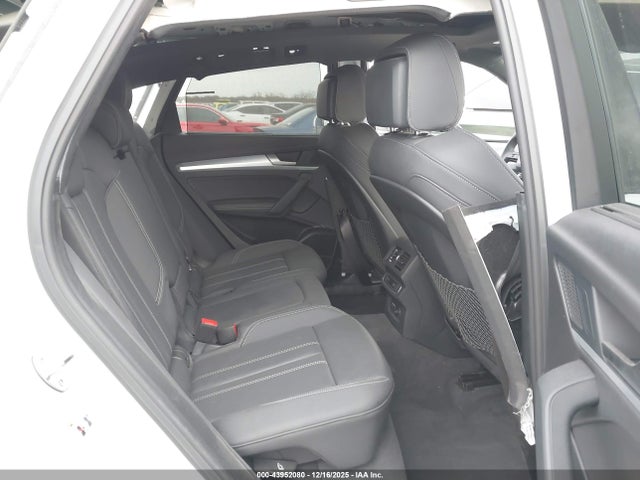 2025 AUDI Q5 WA1EAAFY8S2026496 Photo 7