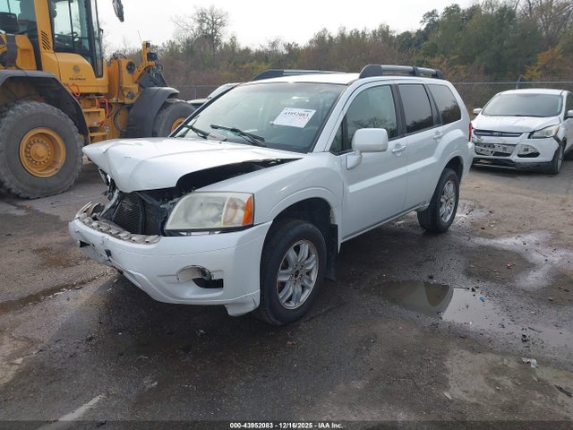 2011 MITSUBISHI ENDEAVOR 4A4JM2AS6BE022927 Photo 1