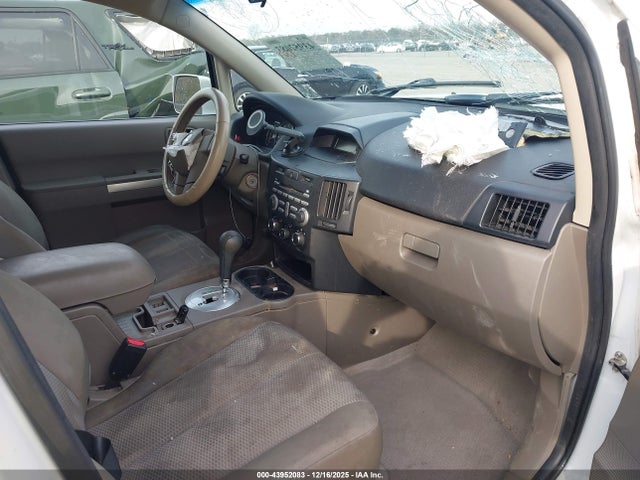 2011 MITSUBISHI ENDEAVOR 4A4JM2AS6BE022927 Photo 4