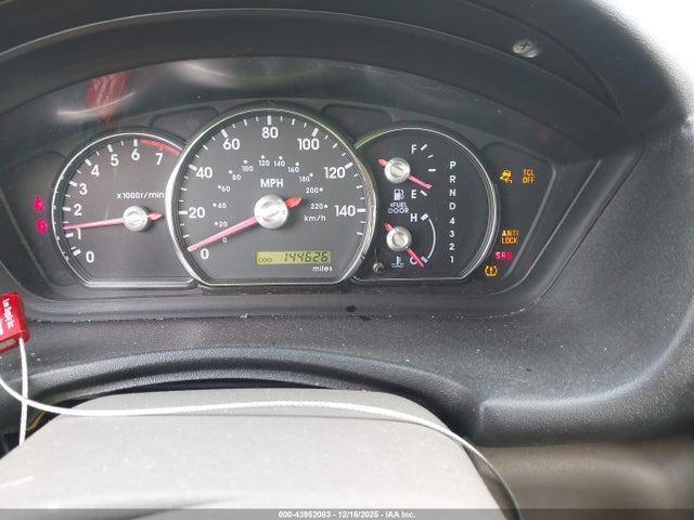 2011 MITSUBISHI ENDEAVOR 4A4JM2AS6BE022927 Photo 6