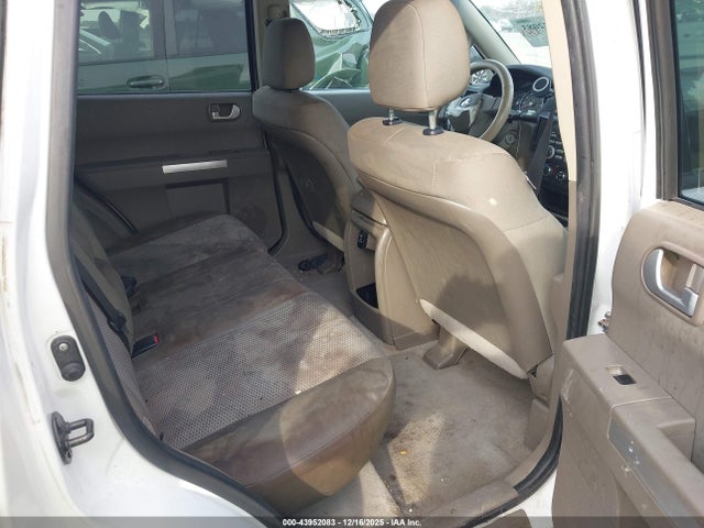 2011 MITSUBISHI ENDEAVOR 4A4JM2AS6BE022927 Photo 7