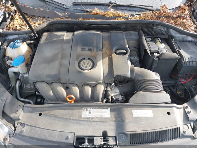 2013 Volkswagen Jetta Sportwagen 2.5l S მანქანა იყიდება აუქციონზე, vin: 3VWPP7AJ6DM627201, აუქციონის ნომერი: 43952093