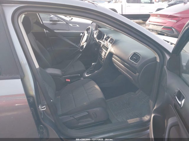 2013 Volkswagen Jetta Sportwagen 2.5l S მანქანა იყიდება აუქციონზე, vin: 3VWPP7AJ6DM627201, აუქციონის ნომერი: 43952093