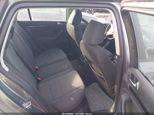 2013 Volkswagen Jetta Sportwagen 2.5l S მანქანა იყიდება აუქციონზე, vin: 3VWPP7AJ6DM627201, აუქციონის ნომერი: 43952093