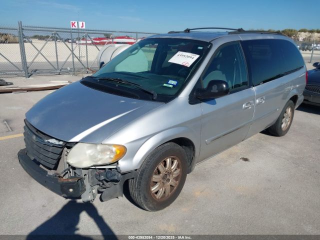 2005 CHRYSLER TOWN & COUNTRY 2C4GP54L25R351937 Photo 1