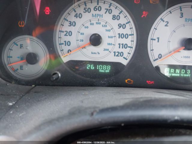 2005 CHRYSLER TOWN & COUNTRY 2C4GP54L25R351937 Photo 6