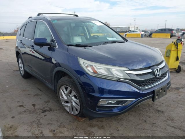 2015 HONDA CR-V 2HKRM3H76FH529396