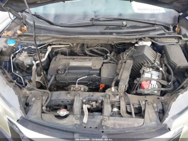 2015 HONDA CR-V 2HKRM3H76FH529396 Photo 9