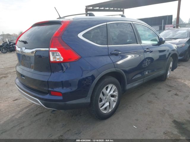 2015 HONDA CR-V 2HKRM3H76FH529396 Photo 3