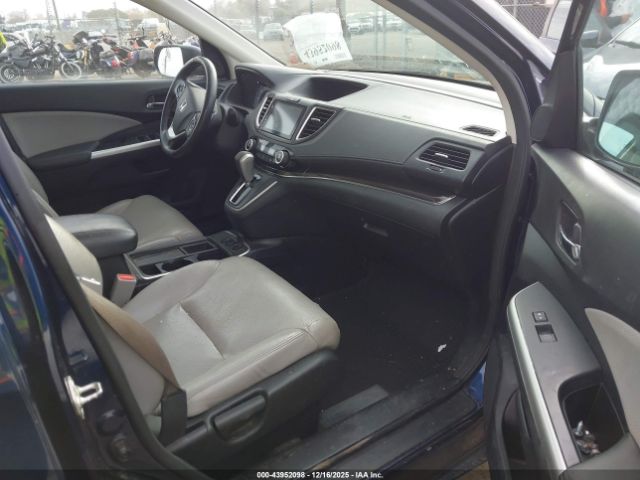 2015 HONDA CR-V 2HKRM3H76FH529396 Photo 4