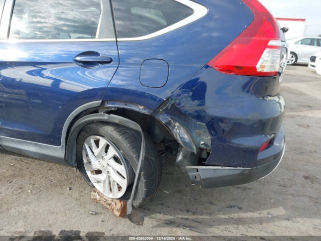 2015 HONDA CR-V 2HKRM3H76FH529396 Photo 5