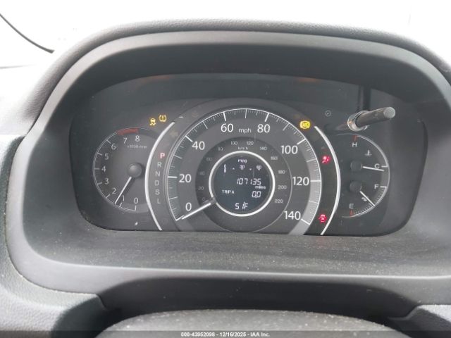 2015 HONDA CR-V 2HKRM3H76FH529396 Photo 6