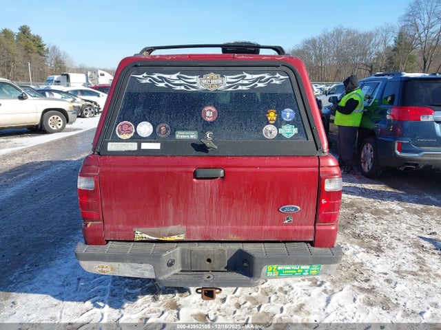 Продажа на аукционе авто 2001 Ford Ranger Edge/xl/xlt, vin: 1FTYR14V51TB01071, номер лота: 43952105