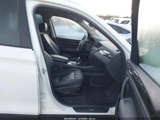 2013 Bmw X3 Xdrive28i მანქანა იყიდება აუქციონზე, vin: 5UXWX9C57D0D02376, აუქციონის ნომერი: 43952107