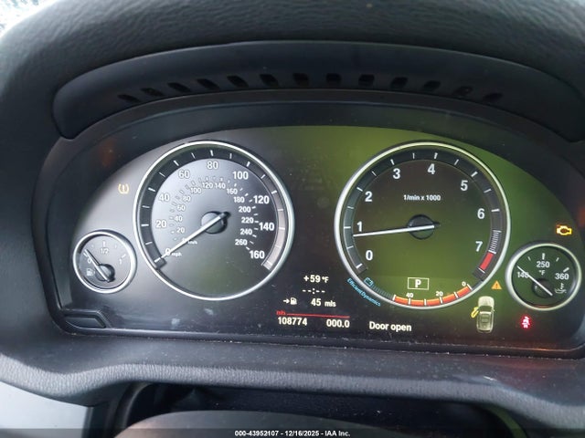 2013 Bmw X3 Xdrive28i მანქანა იყიდება აუქციონზე, vin: 5UXWX9C57D0D02376, აუქციონის ნომერი: 43952107