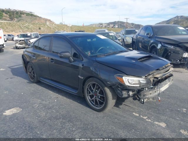2017 SUBARU WRX STI JF1VA2Y65H9842028