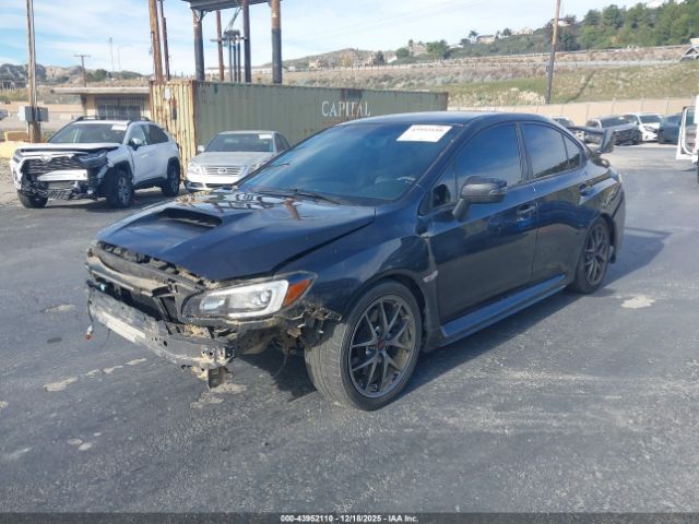 2017 SUBARU WRX STI JF1VA2Y65H9842028 Photo 1