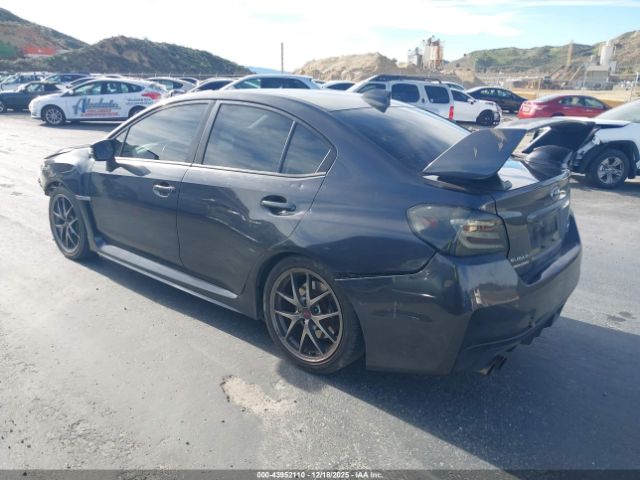 2017 SUBARU WRX STI JF1VA2Y65H9842028 Photo 2