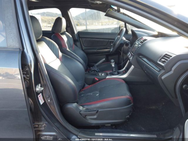 2017 SUBARU WRX STI JF1VA2Y65H9842028 Photo 4