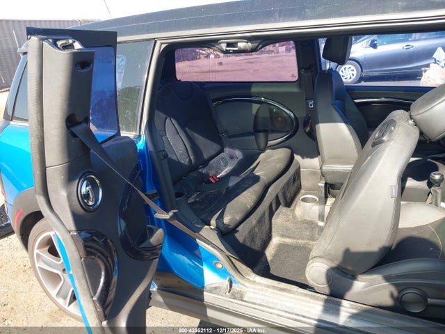 2011 MINI COOPER S CLUBMAN WMWZG3C58BTY30364 Photo 7