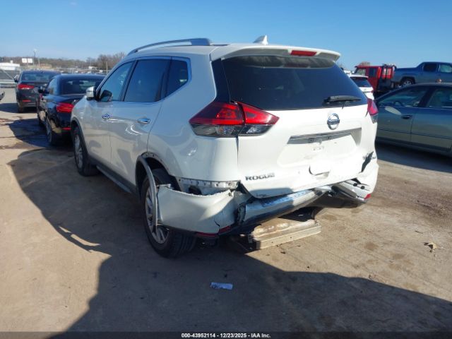 2018 NISSAN ROGUE KNMAT2MV0JP513819 Photo 2