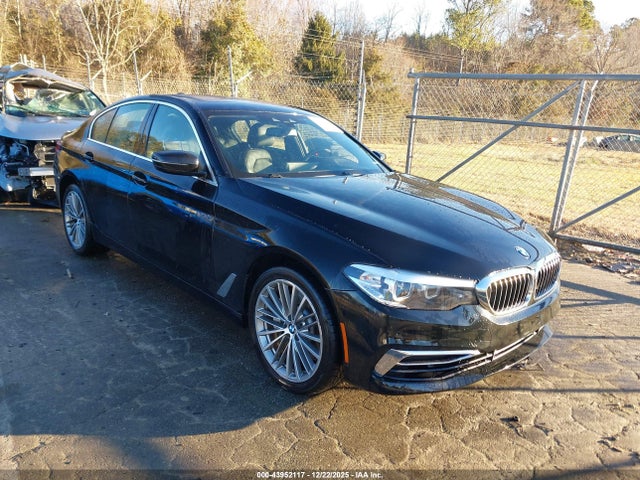 2020 BMW 530I WBAJR3C00LWW81976