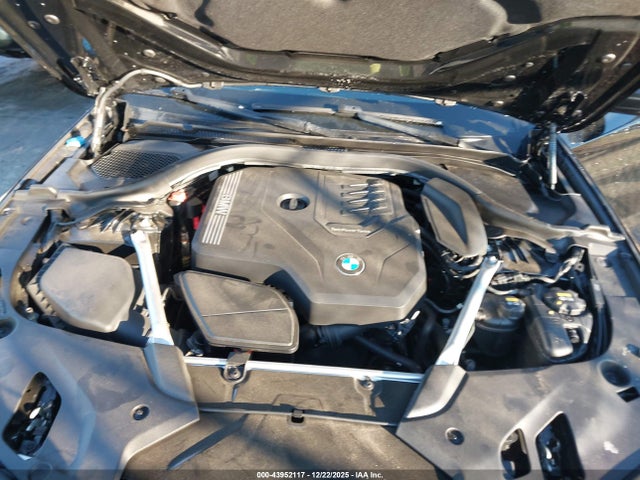2020 BMW 530I WBAJR3C00LWW81976 Photo 9