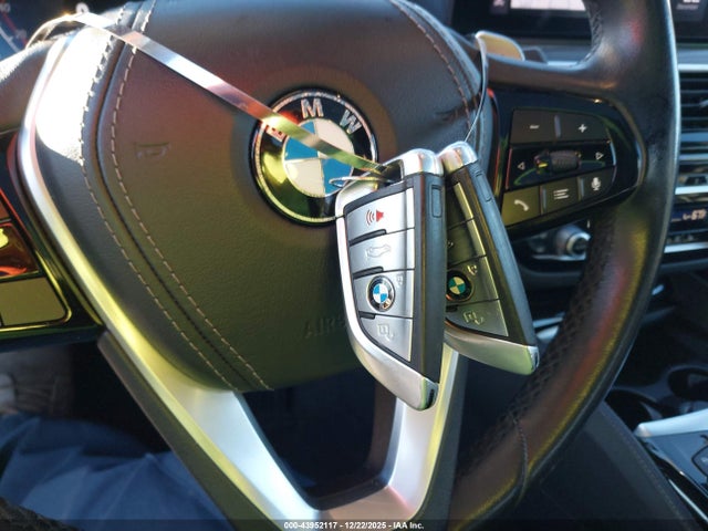 2020 BMW 530I WBAJR3C00LWW81976 Photo 10