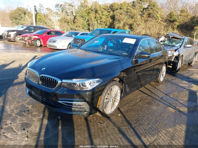 2020 BMW 530I WBAJR3C00LWW81976 Photo 1