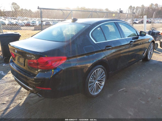 2020 BMW 530I WBAJR3C00LWW81976 Photo 3