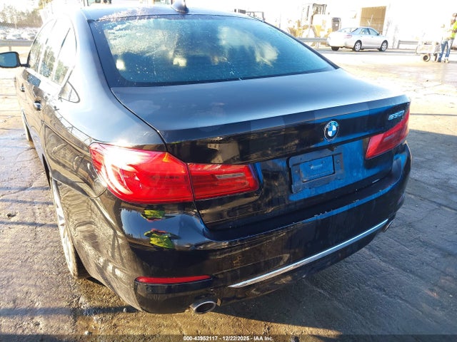 2020 BMW 530I WBAJR3C00LWW81976 Photo 5