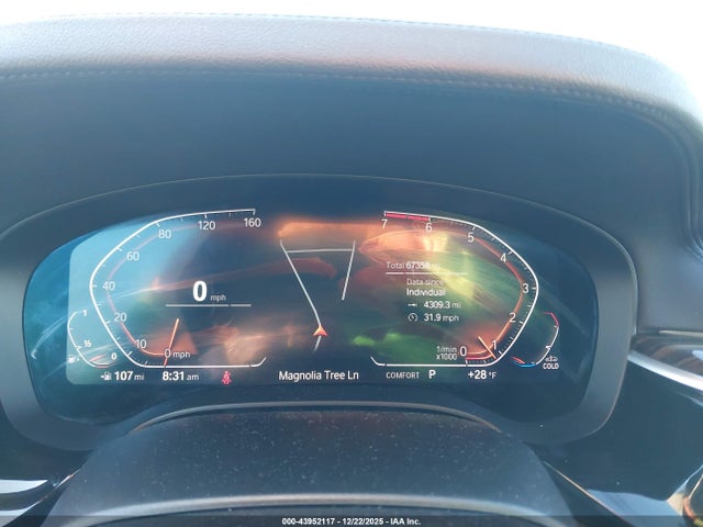 2020 BMW 530I WBAJR3C00LWW81976 Photo 6