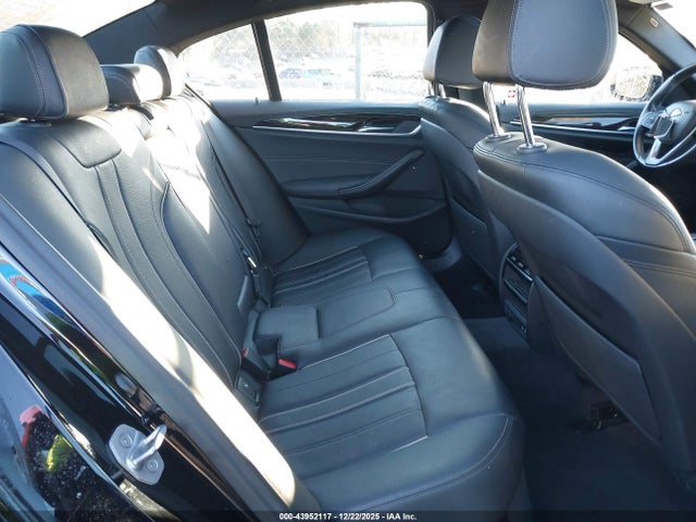 2020 BMW 530I WBAJR3C00LWW81976 Photo 7