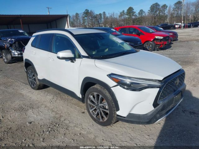 2022 TOYOTA COROLLA CROSS 7MUEAAAG8NV023458