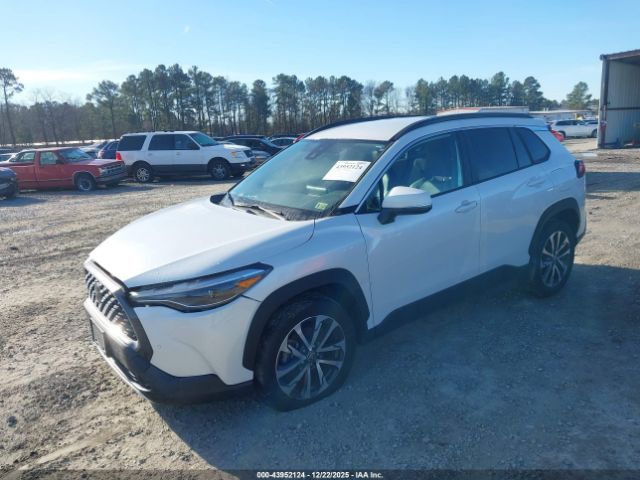 2022 TOYOTA COROLLA CROSS 7MUEAAAG8NV023458 Photo 1