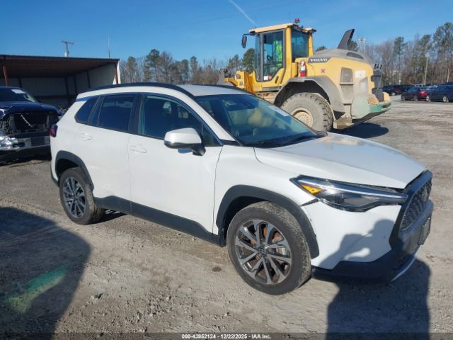 2022 TOYOTA COROLLA CROSS 7MUEAAAG8NV023458 Photo 5