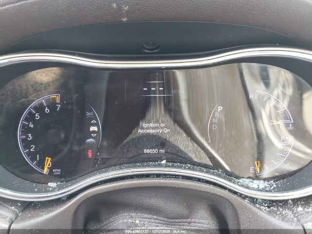 43952137 :رقم المزاد ، 1C4RJFCG9GC381596 vin ، 2016 Jeep Grand Cherokee Overland مزاد بيع