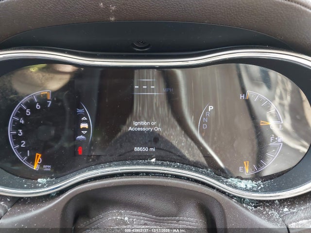 43952137 :رقم المزاد ، 1C4RJFCG9GC381596 vin ، 2016 Jeep Grand Cherokee Overland مزاد بيع
