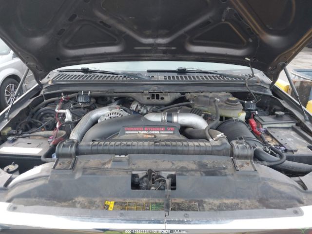 2004 FORD F-250 1FTNX21P94EC73505 Photo 9